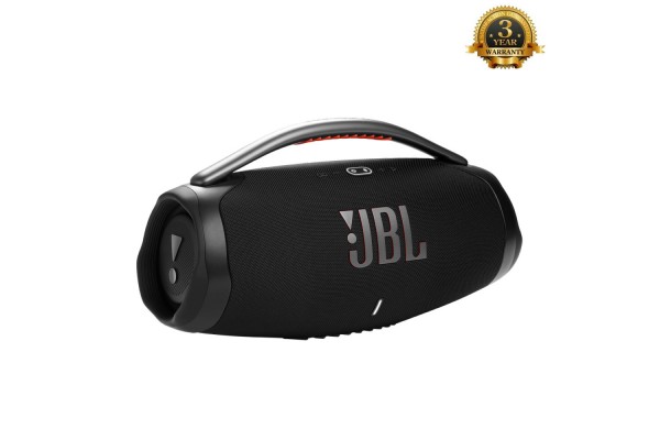 Jbl Boombox 3 (BLACK)