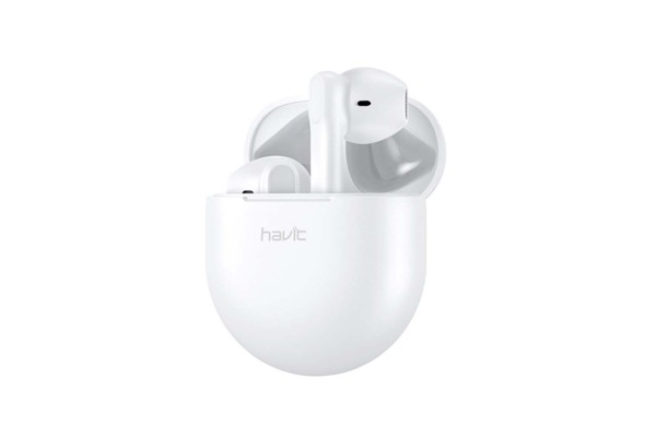 Ακουστικά Earbuds - Havit TW916 (Λευκό)