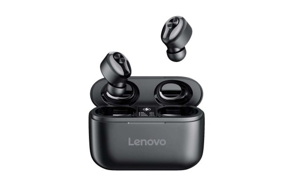 Ακουστικά Earbuds - Lenovo HT18 (BLACK)