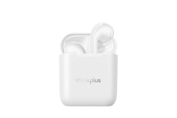 Ακουστικά Earbuds - Lenovo LP2 New Tws (WHITE)