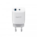 Φορτιστής - Havit UC30 Eu Fast Charge