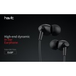 Καλωδιακά Ακουστικά - Havit E48P (BLACK)