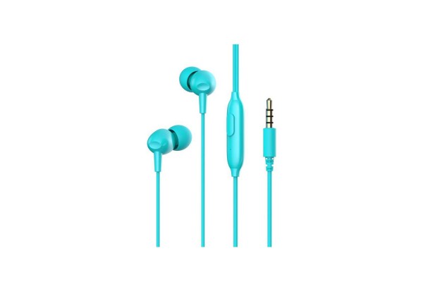 Καλωδιακά Ακουστικά - Havit E48P (BLUE)