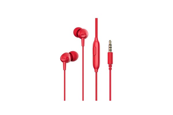 Καλωδιακά Ακουστικά - Havit E48P (RED)