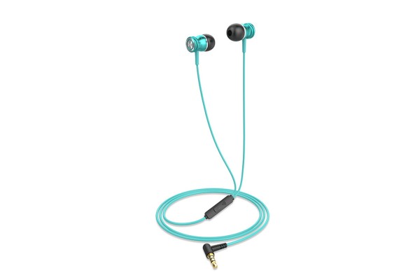 Καλωδιακά Ακουστικά - Havit E303P (BLUE)