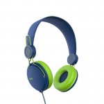 Καλωδιακά Ακουστικά - Havit H2198d (PURPLE & GREEN)