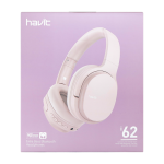 Ασύρματα Ακουστικά Havit - I62 (Pink)