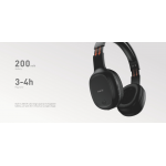 Ασύρματα Ακουστικά Havit - H2590BT (Black)