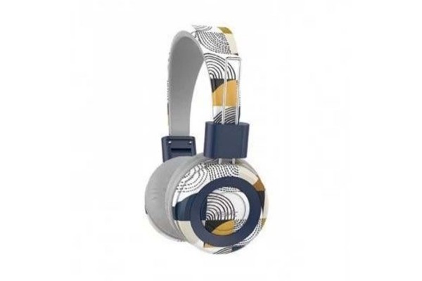 Καλωδιακά Ακουστικά - Havit H2238d (BLUE&GREY)