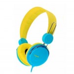 Καλωδιακά Ακουστικά - Havit H2198d (YELLOW & BLUE)