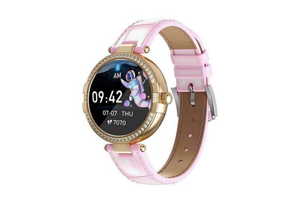Ρολόι Smart - Havit M9015 (PINK)