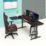 Gaming Γραφείο - Eureka Ergonomic® ERK-L60-B