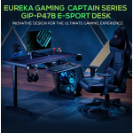 Gaming Γραφείο - Eureka Ergonomic® ERK-GIP-P47B