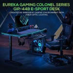 Gaming Γραφείο - Eureka Ergonomic® ERK-GIP-44B