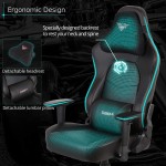 Gaming Καρέκλα -Eureka Ergonomic® ERK-GC-02