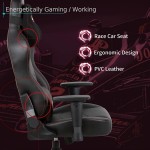 Gaming Καρέκλα -Eureka Ergonomic® ERK-GC-02