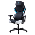Gaming Καρέκλα -Eureka Ergonomic® ONEX-FX8-BW
