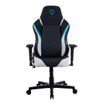 Gaming Καρέκλα -Eureka Ergonomic® ONEX-FX8-BW
