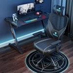 Gaming Καρέκλα -Eureka Ergonomic® ONEX-GE300-B