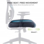 Gaming Καρέκλα -Eureka Ergonomic® ONEX-GE300-BB