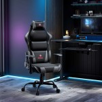 Gaming Καρέκλα - Eureka Ergonomic® ERK-GC07-GY