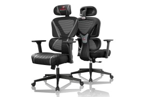 Gaming Καρέκλα - Eureka Ergonomic® ERK-GC06-GY