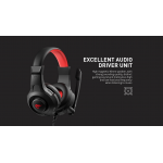 Gaming Ακουστικά - Havit H2031d