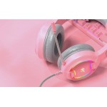 Gaming Ακουστικά - Havit H2233d (PINK)