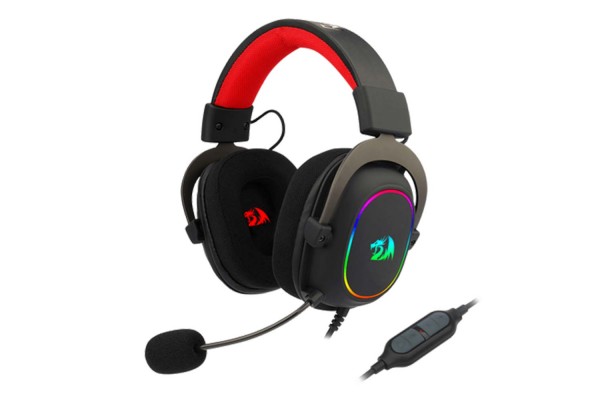 Gaming Ακουστικά - Redragon H510 Zeus-X Rgb