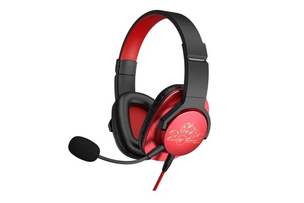 Gaming Ακουστικά - Havit H2030s (RED)