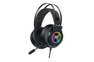 Gaming Ακουστικά - Havit H654d Rgb