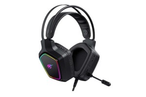 Gaming Ακουστικά - Havit H656D Rgb