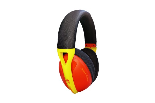 Gaming Ακουστικά - Havit Fuxi-H1 Commemorative Edition Yellow/Black/Red