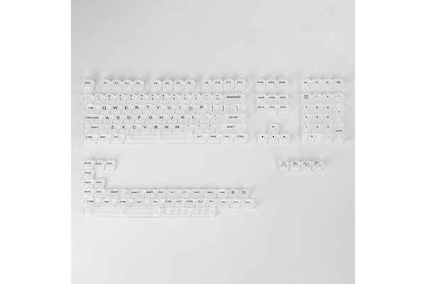 Gaming Αξεσουάρ - Redragon A135 Crystal Keycaps