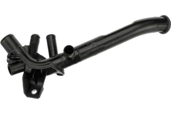 Gates Αγωγός Ψυκτικού Υγρού - 02-2802