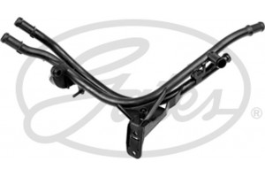 Gates Αγωγός Ψυκτικού Υγρού - 02-2834