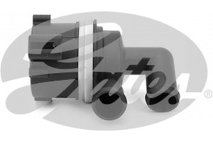 Gates Αντλία νερού, Ψυγείο Κινητήρα - 42507E