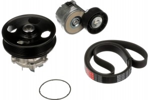 Gates Αντλία Νερού + Σετ Ιμάντων poly-V - KP16PK1310