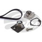 Gates Αντλία Νερού + Σετ Οδοντωτού Ιμάντα - KP15552XS