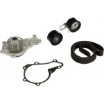 Gates Αντλία Νερού + Σετ Οδοντωτού Ιμάντα - KP15589XS