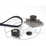 Gates Αντλία Νερού + Σετ Οδοντωτού Ιμάντα - KP15645XS