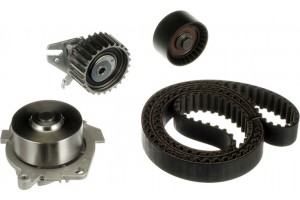 Gates Αντλία Νερού + Σετ Οδοντωτού Ιμάντα - KP15653XS