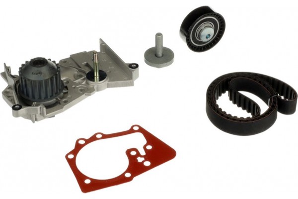 Gates Αντλία Νερού + Σετ Οδοντωτού Ιμάντα - KP15662XS