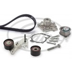 Gates Αντλία Νερού + Σετ Οδοντωτού Ιμάντα - KP15686XS-1