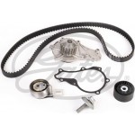 Gates Αντλία Νερού + Σετ Οδοντωτού Ιμάντα - KP15688XS