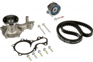 Gates Αντλία Νερού + Σετ Οδοντωτού Ιμάντα - KP1T354HOB