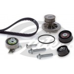 Gates Αντλία Νερού + Σετ Οδοντωτού Ιμάντα - KP25499XS-3