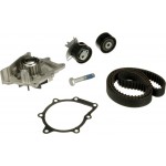 Gates Αντλία Νερού + Σετ Οδοντωτού Ιμάντα - KP25672XS