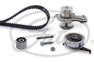 Gates Αντλία Νερού + Σετ Οδοντωτού Ιμάντα - KP25678XS