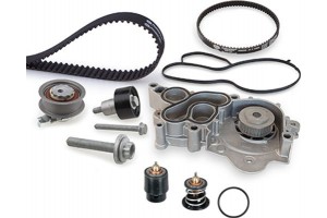 Gates Αντλία Νερού + Σετ Οδοντωτού Ιμάντα - KP2TH15680XS-1